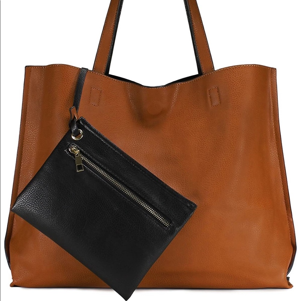 Reversible Tote Bag